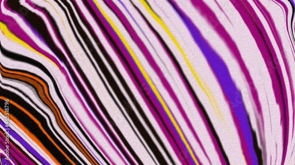 Fototapeta Colorful Stripes Pattern, Bright Design Resource