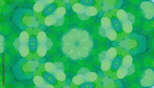 Fototapeta Bokeh print design, beautiful lights