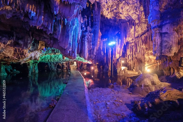 Obraz 鍾乳洞02