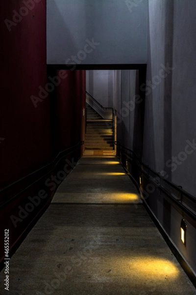 Fototapeta Corridoio