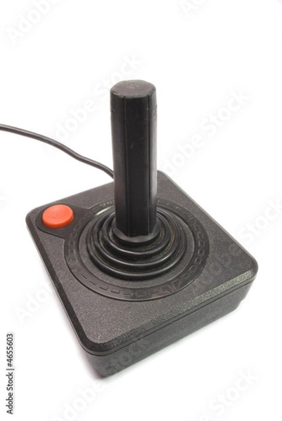 Obraz Vintage Joystick