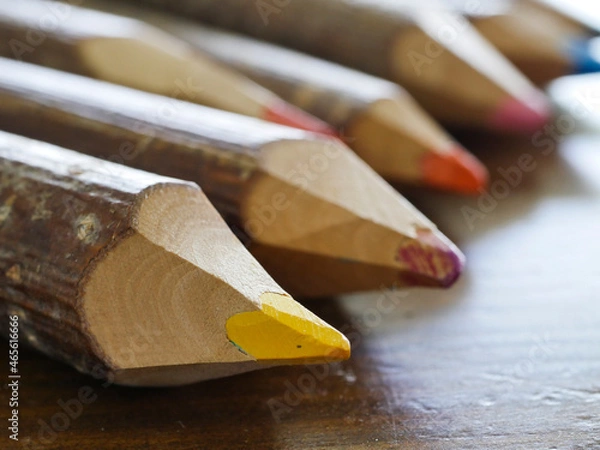 Obraz Colorer sa vie