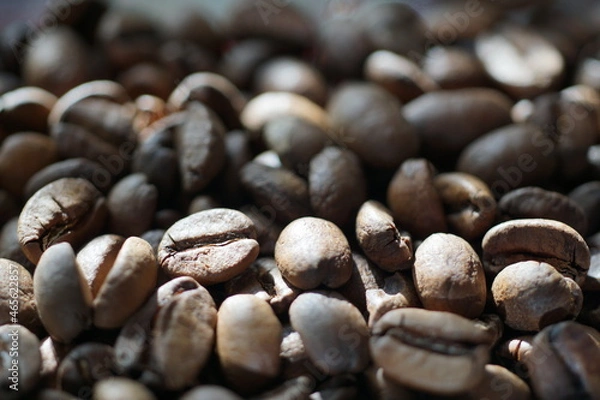 Obraz coffee beans