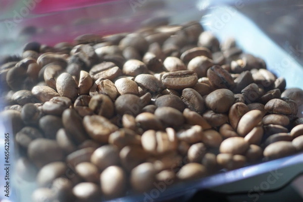 Obraz coffee beans