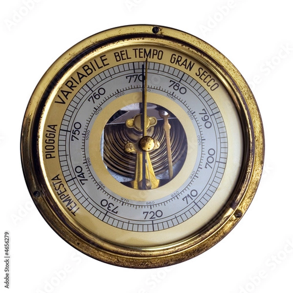 Fototapeta Barometro