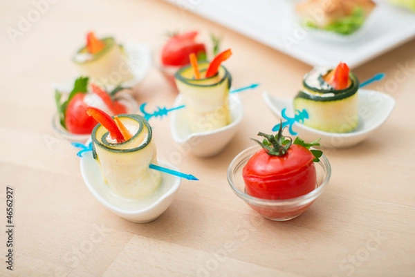 Obraz Canapés