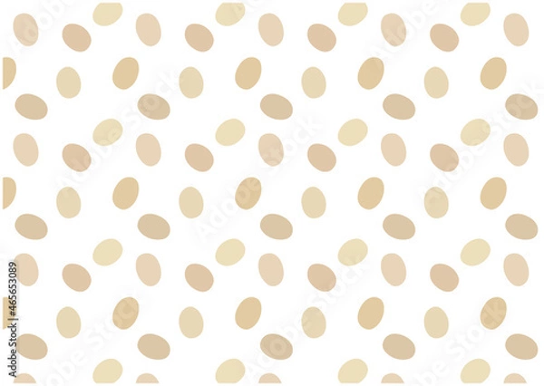 Fototapeta 節分豆パターン