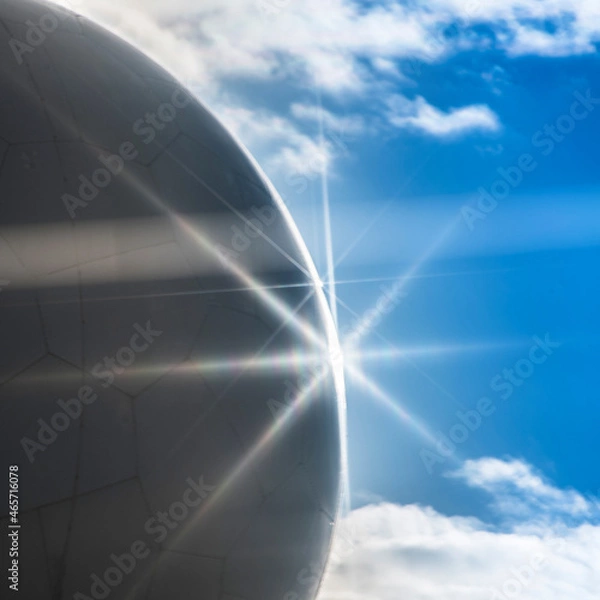 Fototapeta Rhön-Wasserkuppe