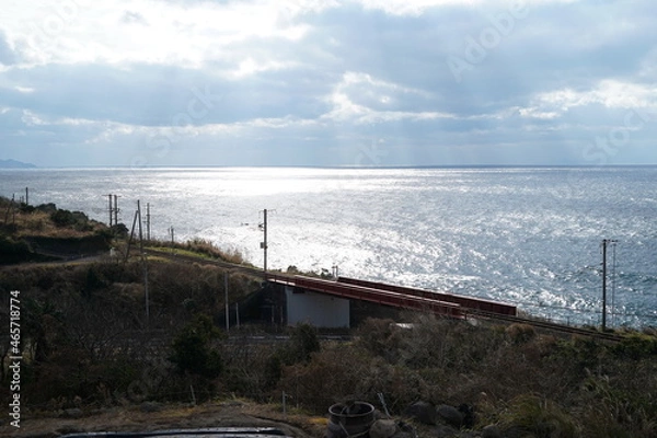 Obraz 肥薩おれんじ鉄道