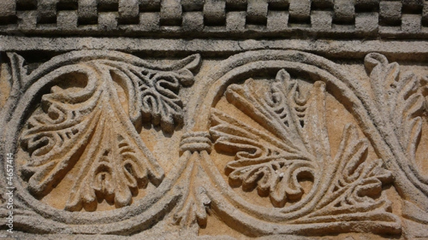 Fototapeta détail d'architecture