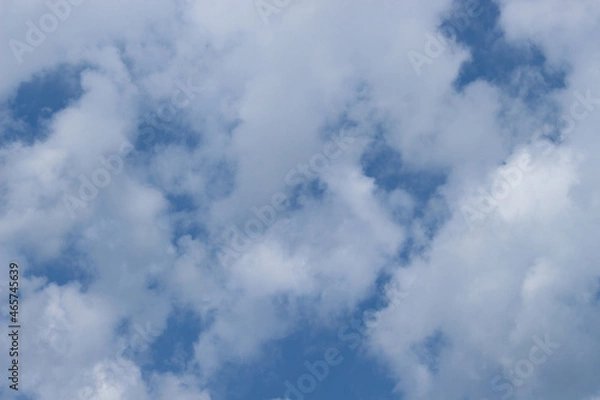 Fototapeta 澄んだ大空