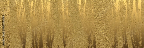 Fototapeta gold foil texture background