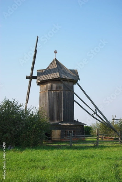Obraz Windmill