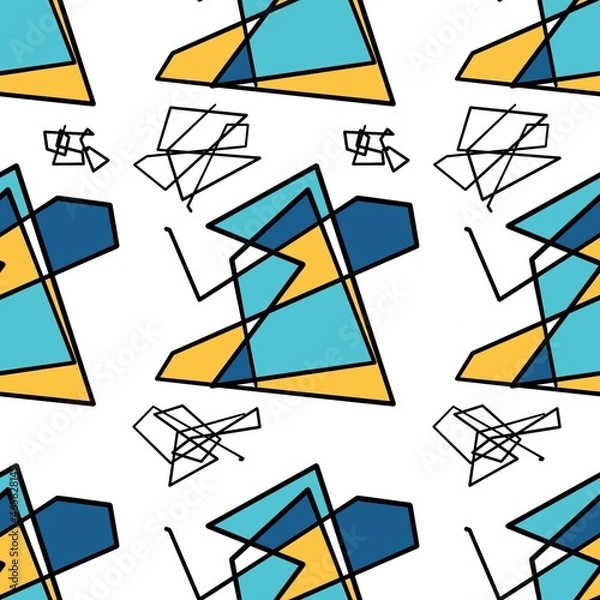 Obraz Pattern geometry 