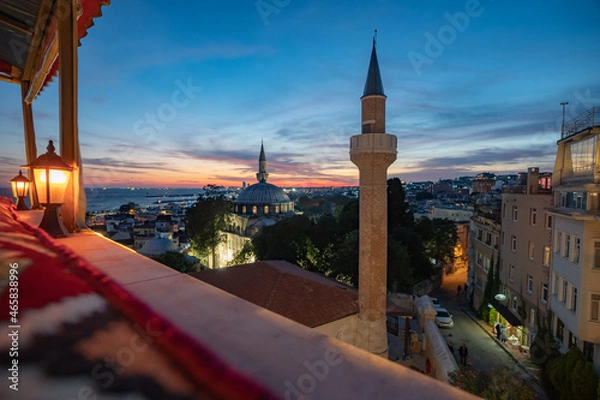 Obraz Istanbul - Turkey