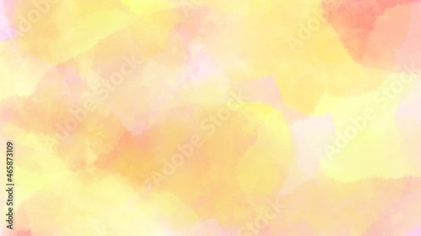 Fototapeta 抽象　淡い黄色