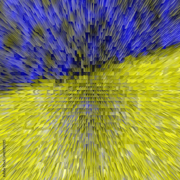 Fototapeta background with leaves