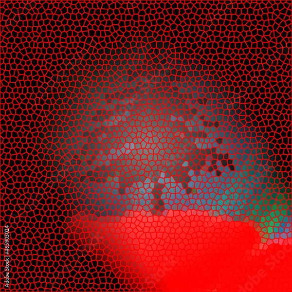 Fototapeta abstract halftone background