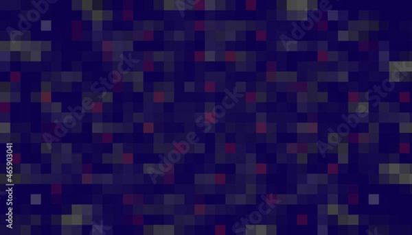 Fototapeta abstract background with squares