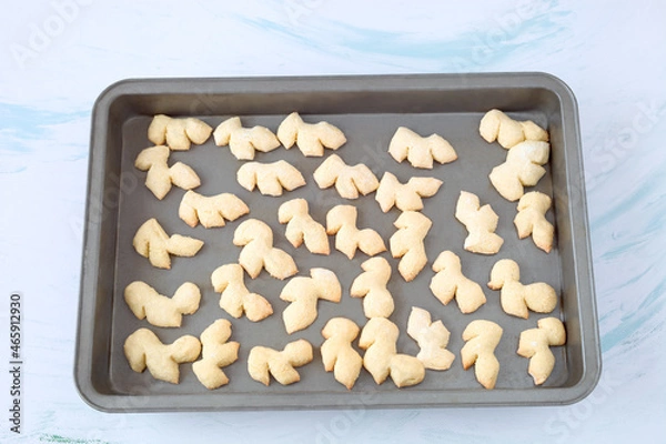 Obraz Schweizerische Aniskekse	