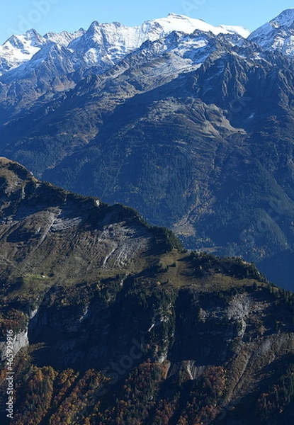 Obraz suisse centrale