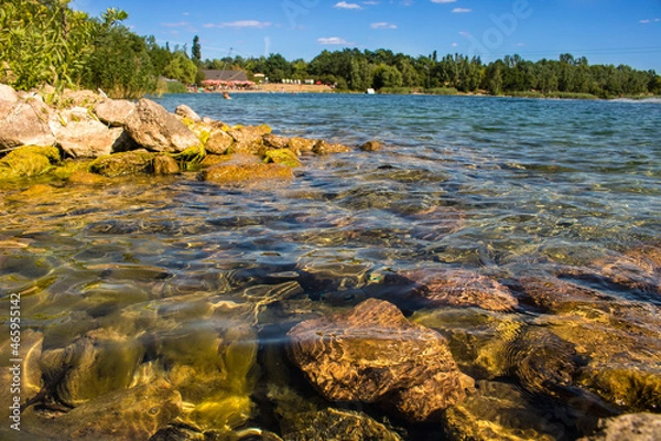 Obraz Kulkwitzer See