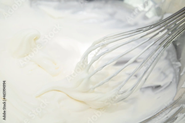 Fototapeta 生クリームのイメージ