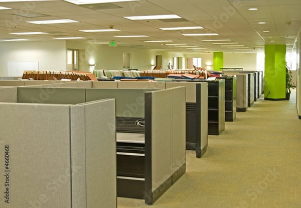 Obraz Office Spaces