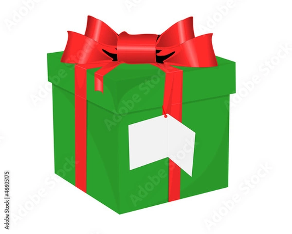 Obraz Christmas gift