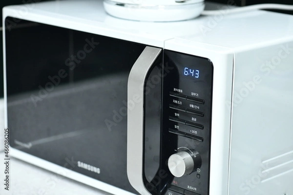 Obraz 전자렌지 오븐 가정 부엌 주방기구 