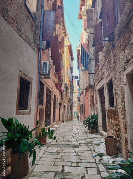 Obraz Kroatien Rovinj