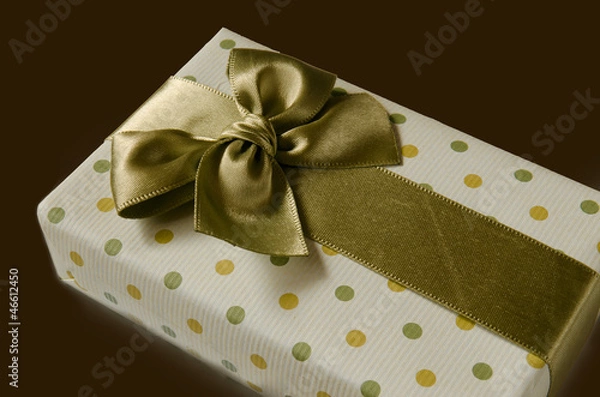 Fototapeta 크리스마스 선물