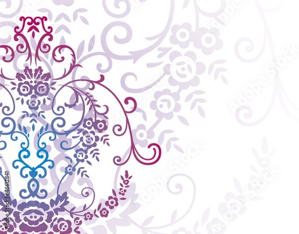 Fototapeta ワールド柄