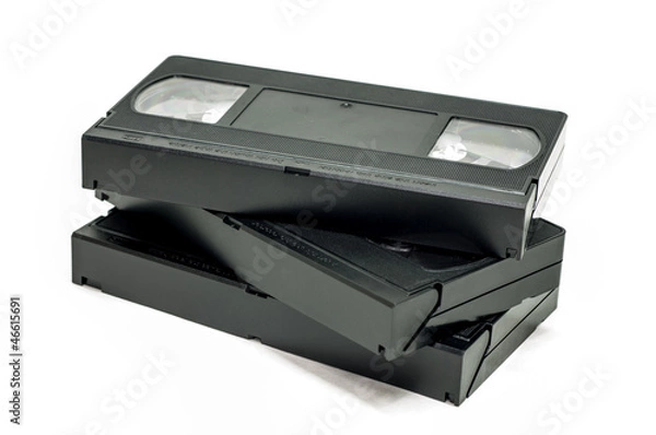 Obraz Cassette video VHS