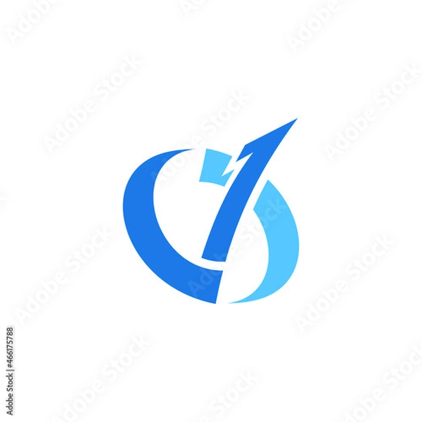 Obraz logo for company