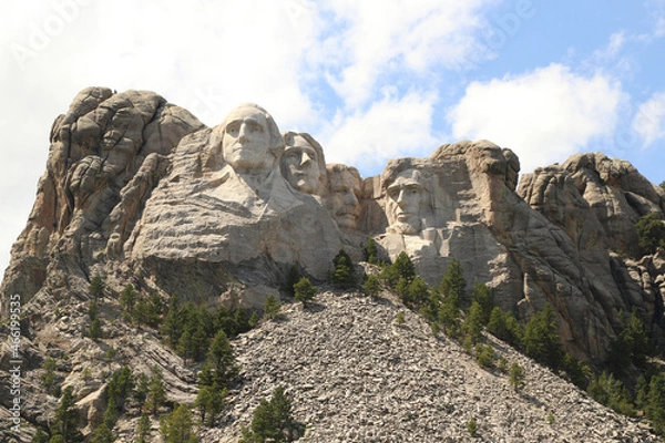 Obraz Mount Rushmore 