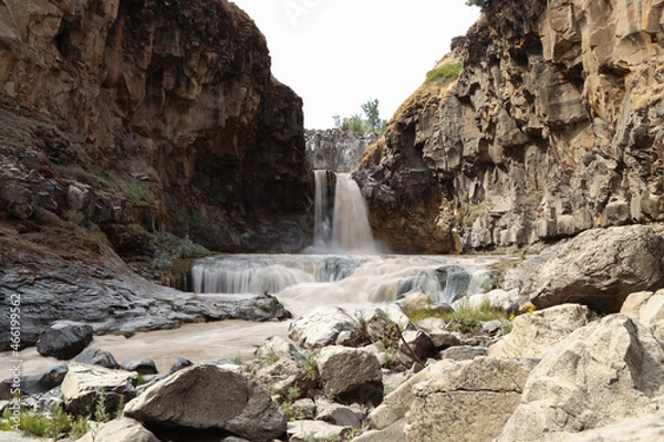 Obraz White River Falls Oregon