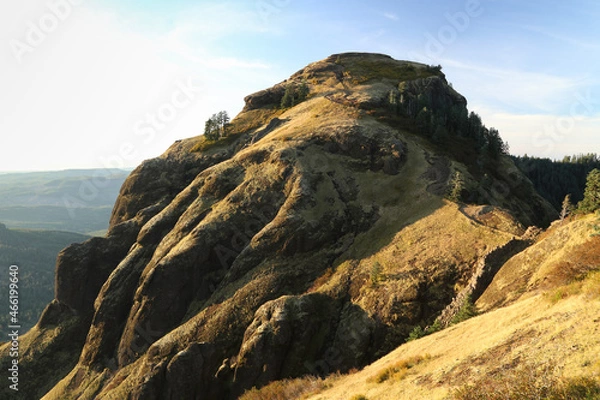 Obraz Saddle Mountain 