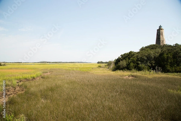 Obraz Carolina Light House