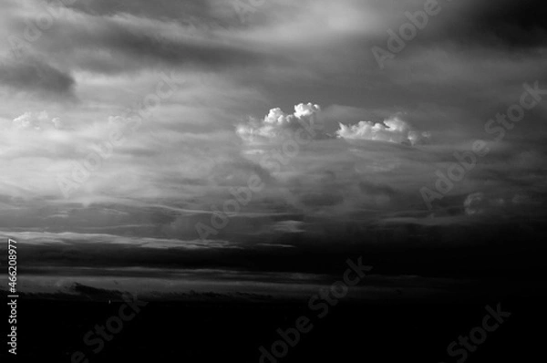 Obraz Afternoon Storm