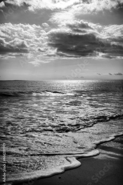 Obraz Moonstone Black and White