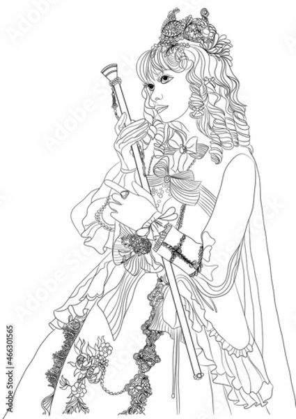 Obraz dolly