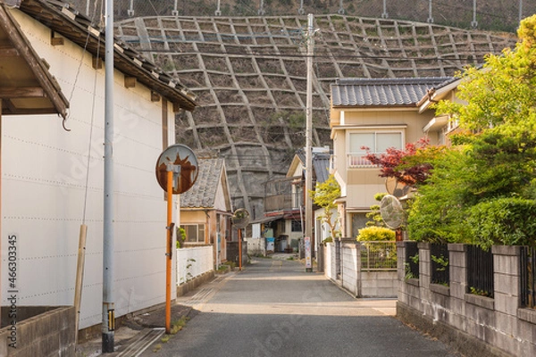 Obraz 대마도골목길