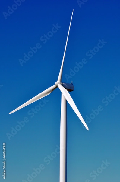 Obraz Wind Turbines