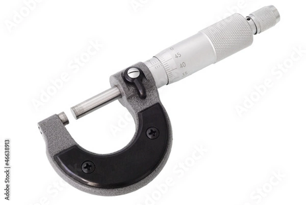 Obraz Micrometer