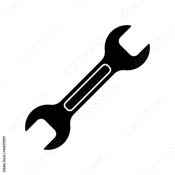 Obraz Wrench Icon