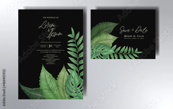 Obraz wedding double