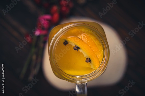Obraz Lemoniada zimowa