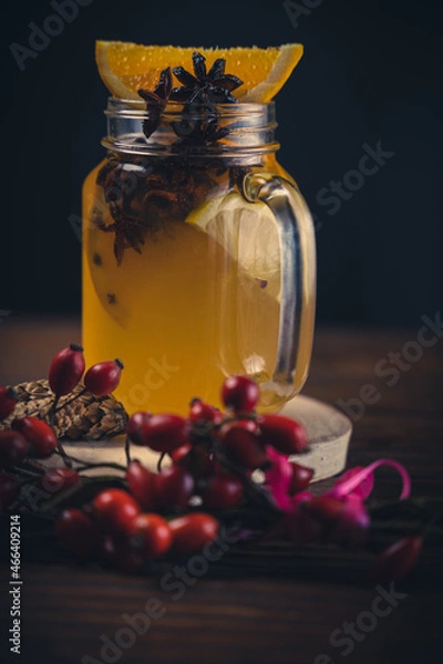 Obraz Lemoniada zimowa
