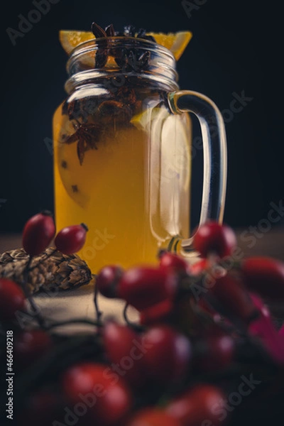 Obraz Lemoniada zimowa